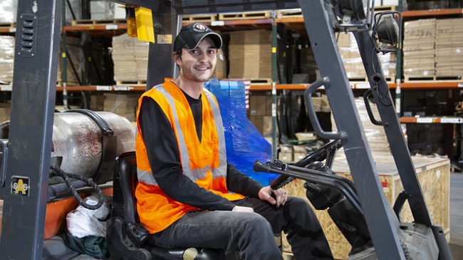 Secteur professionnel : Logistique